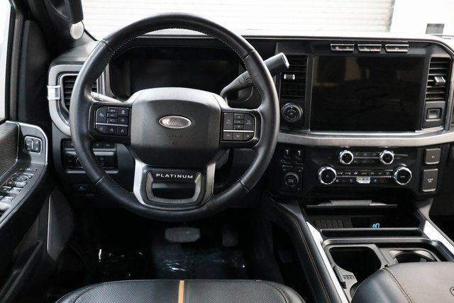Used 2024 Ford F450 Platinum AWD/4WD image 92