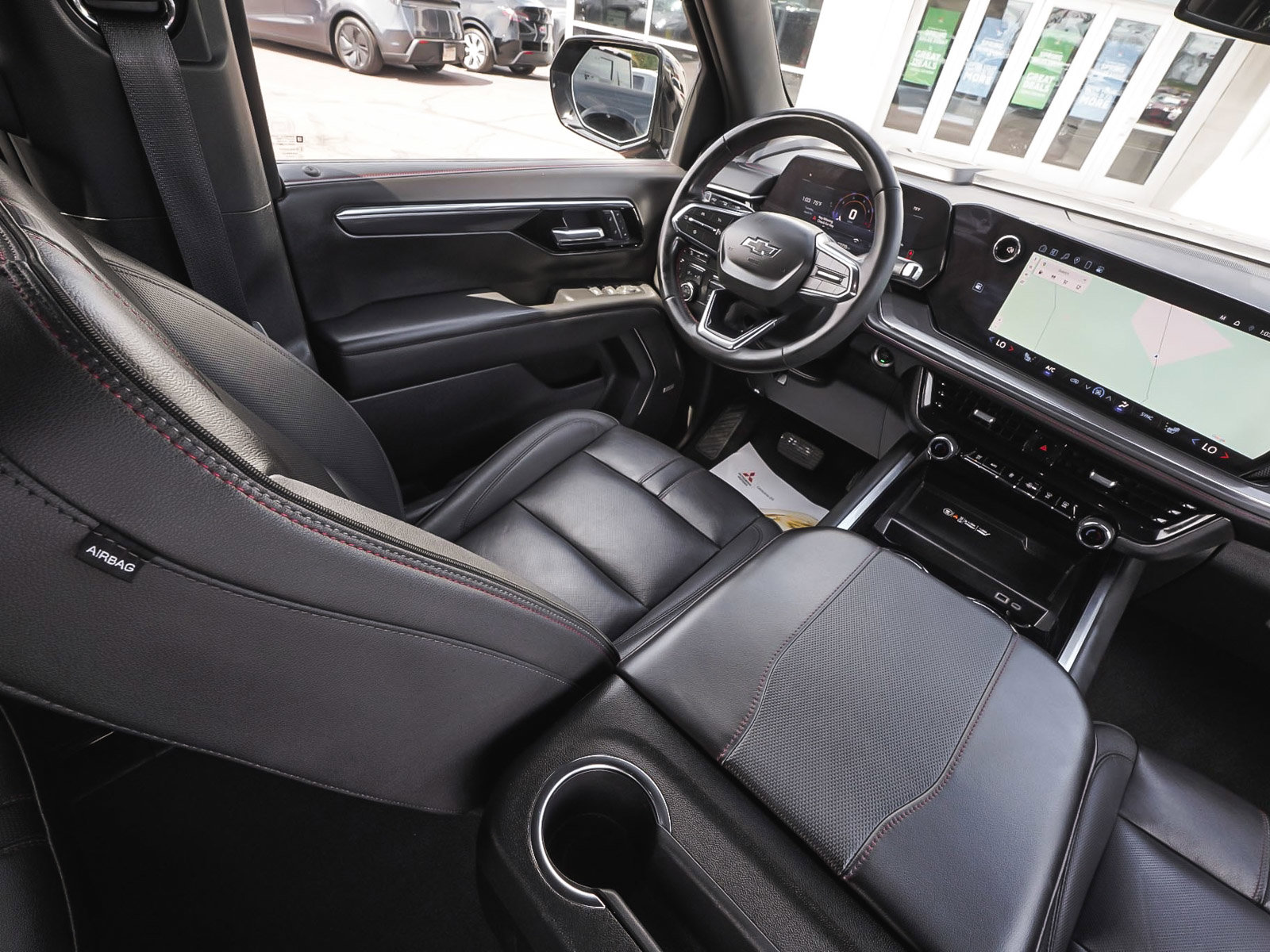 Used 2025 Chevrolet Tahoe RST w/ Comfort Package image 49