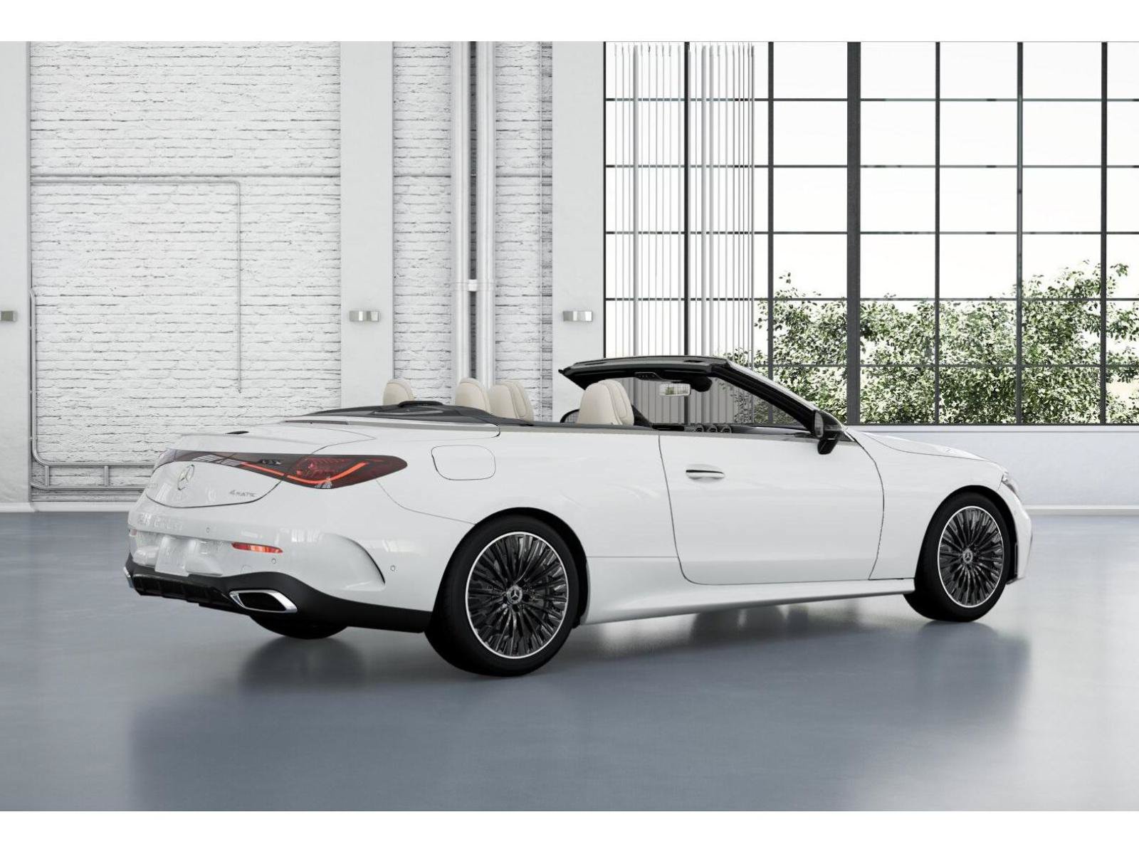 New 2027 Mercedes-Benz CLE 300 4MATIC Cabriolet image 20