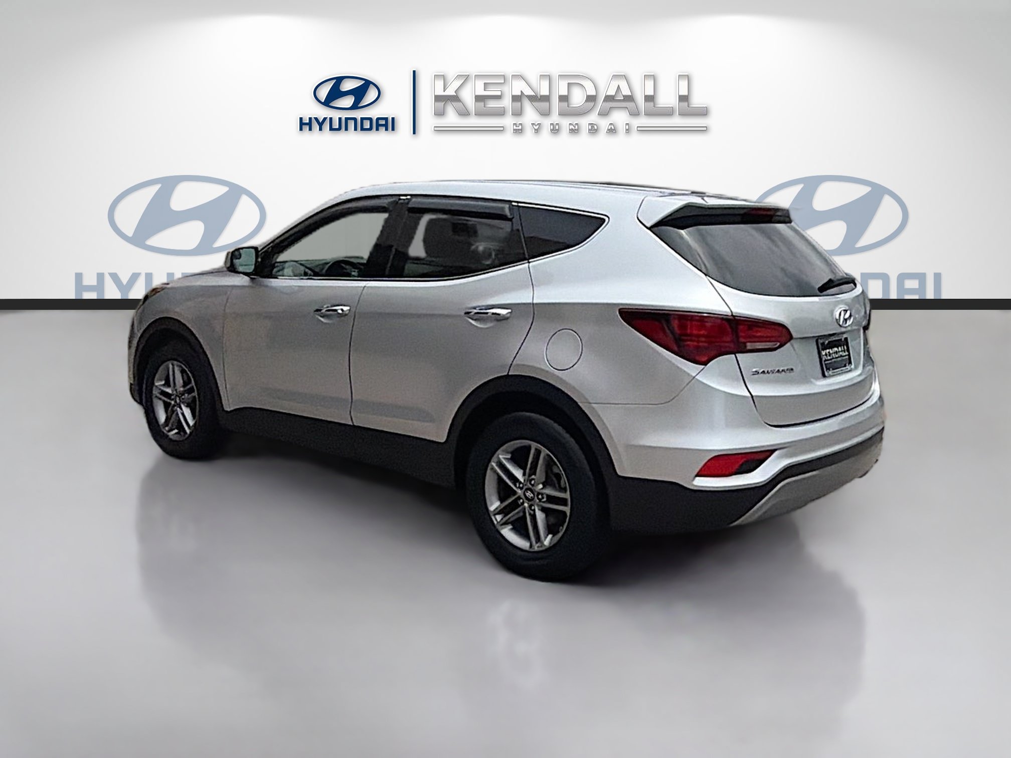 Used 2018 Hyundai Santa Fe Sport AWD/4WD image 4