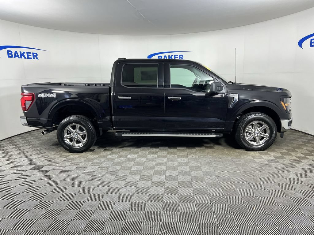 Used 2025 Ford F150 XLT w/ Equipment Group 301A Standard AWD/4WD image 10
