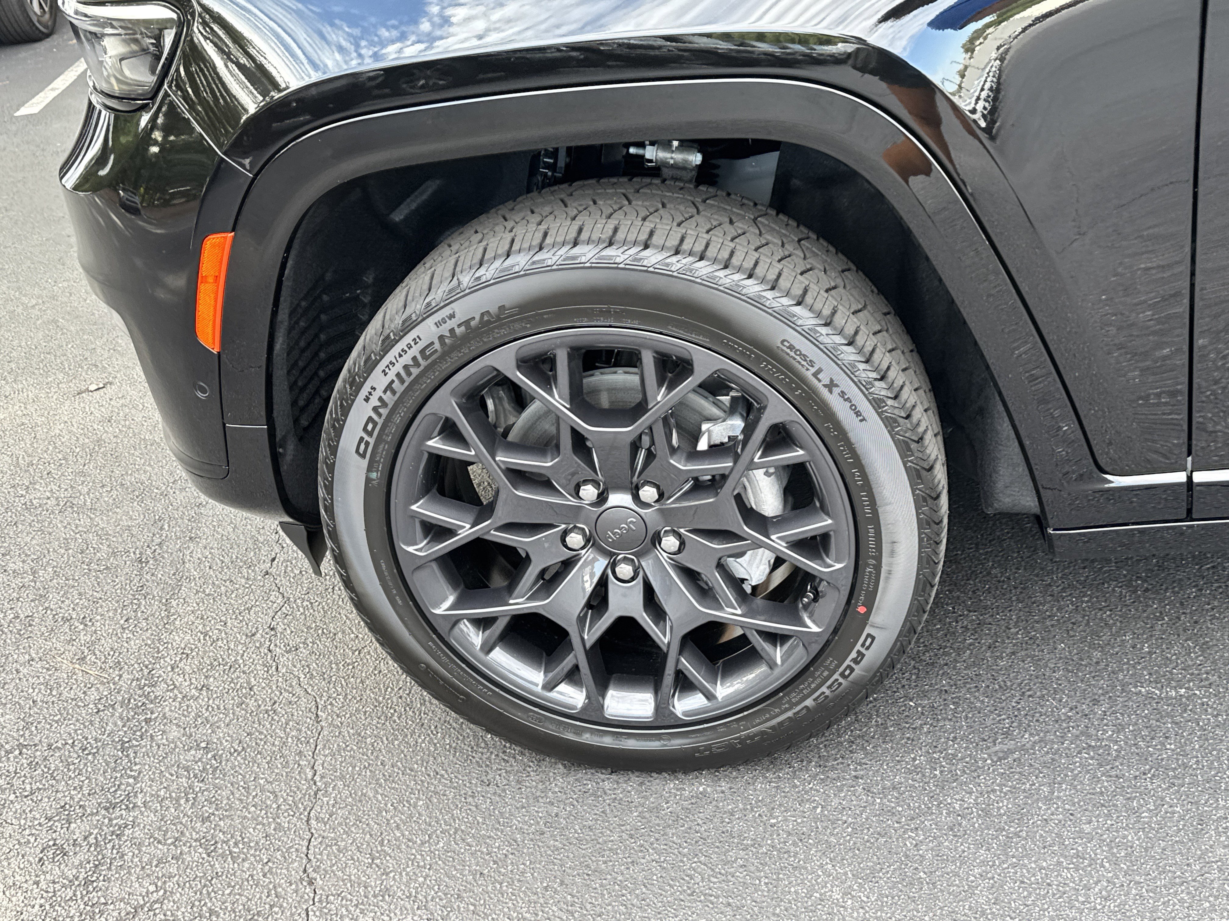 New 2025 Jeep Grand Cherokee L Summit w/ Obsidian Package image 14