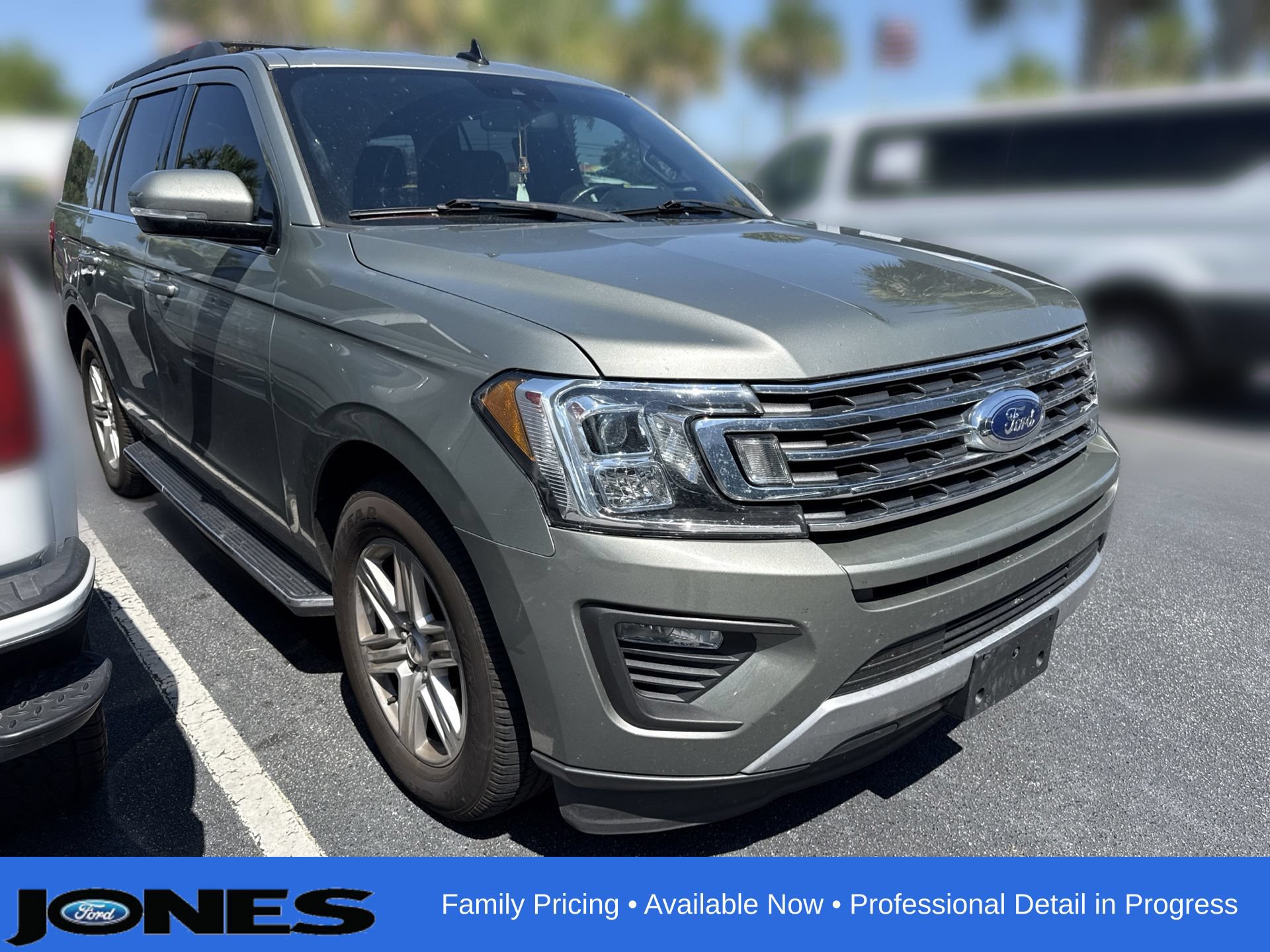 Used 2019 Ford Expedition XLT w/ Equipment Group 202A
