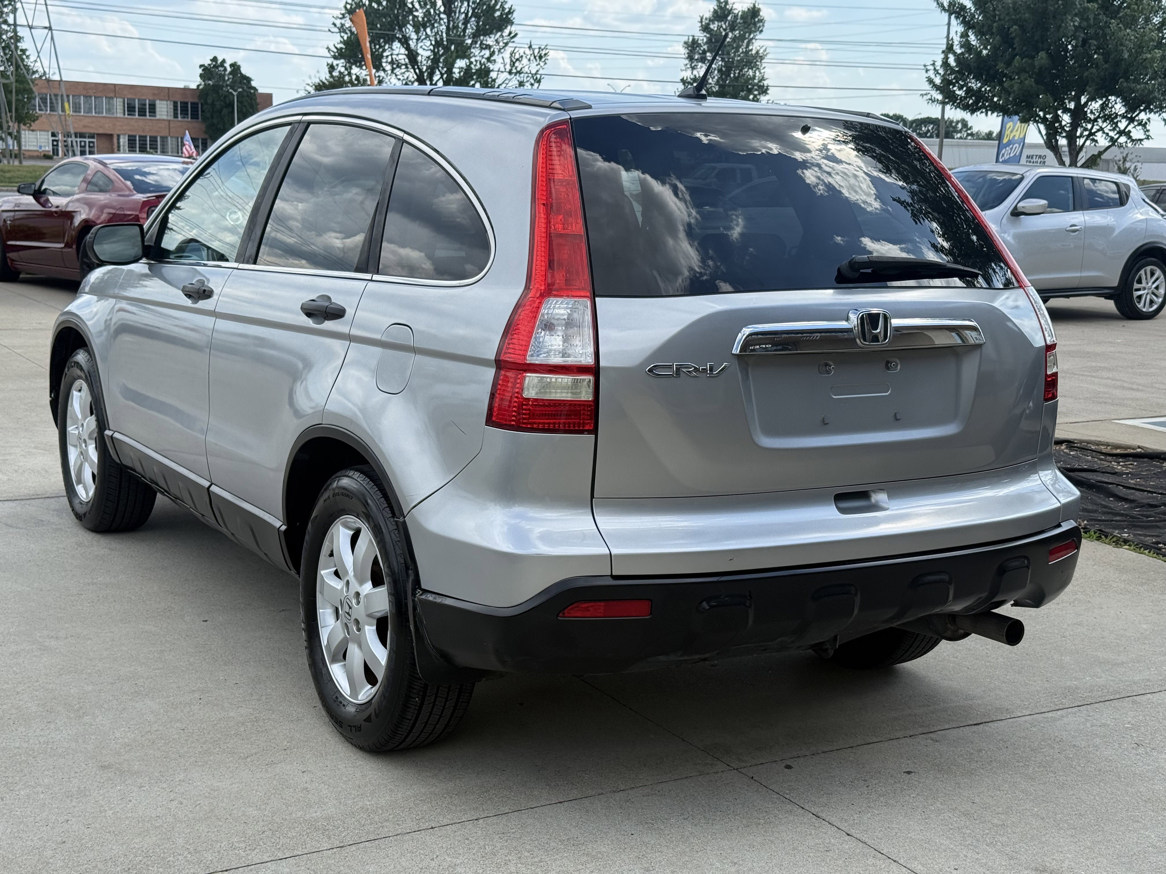 Used 2009 Honda CR-V EX image 5