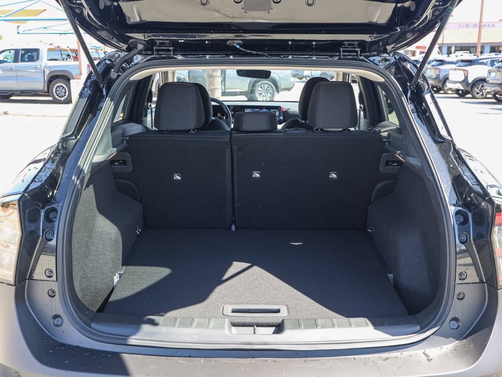 New 2026 Nissan Kicks SV w/ SV Premium Package FWD image 16