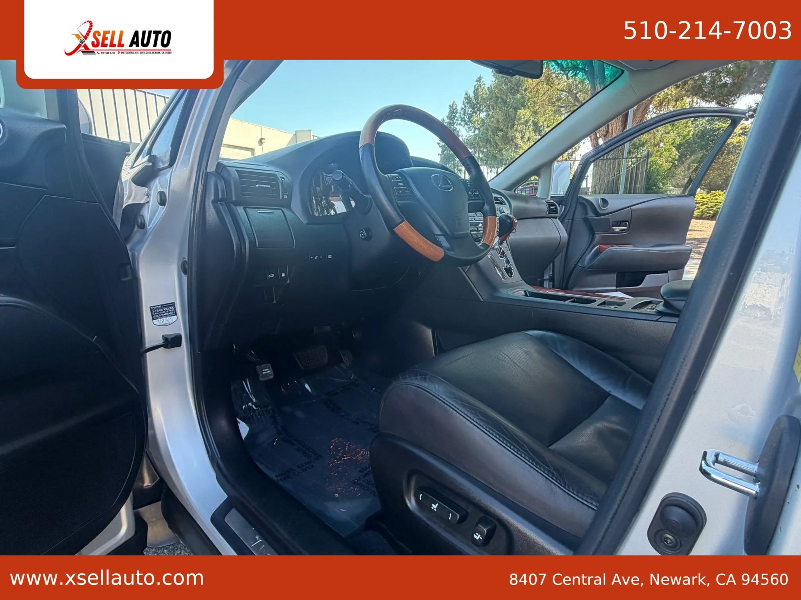 Used 2011 Lexus RX 350 2WD w/ Premium Pkg image 7
