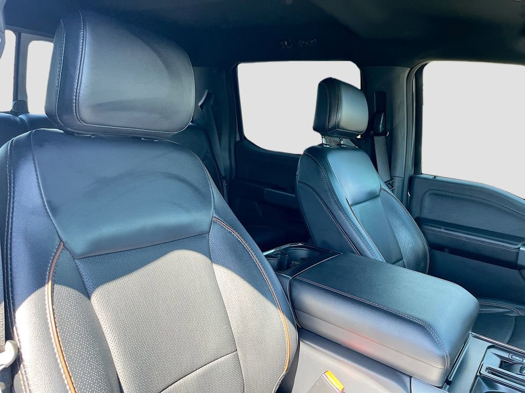 Used 2024 Ford F150 Lariat w/ FX4 Off-Road Package image 28
