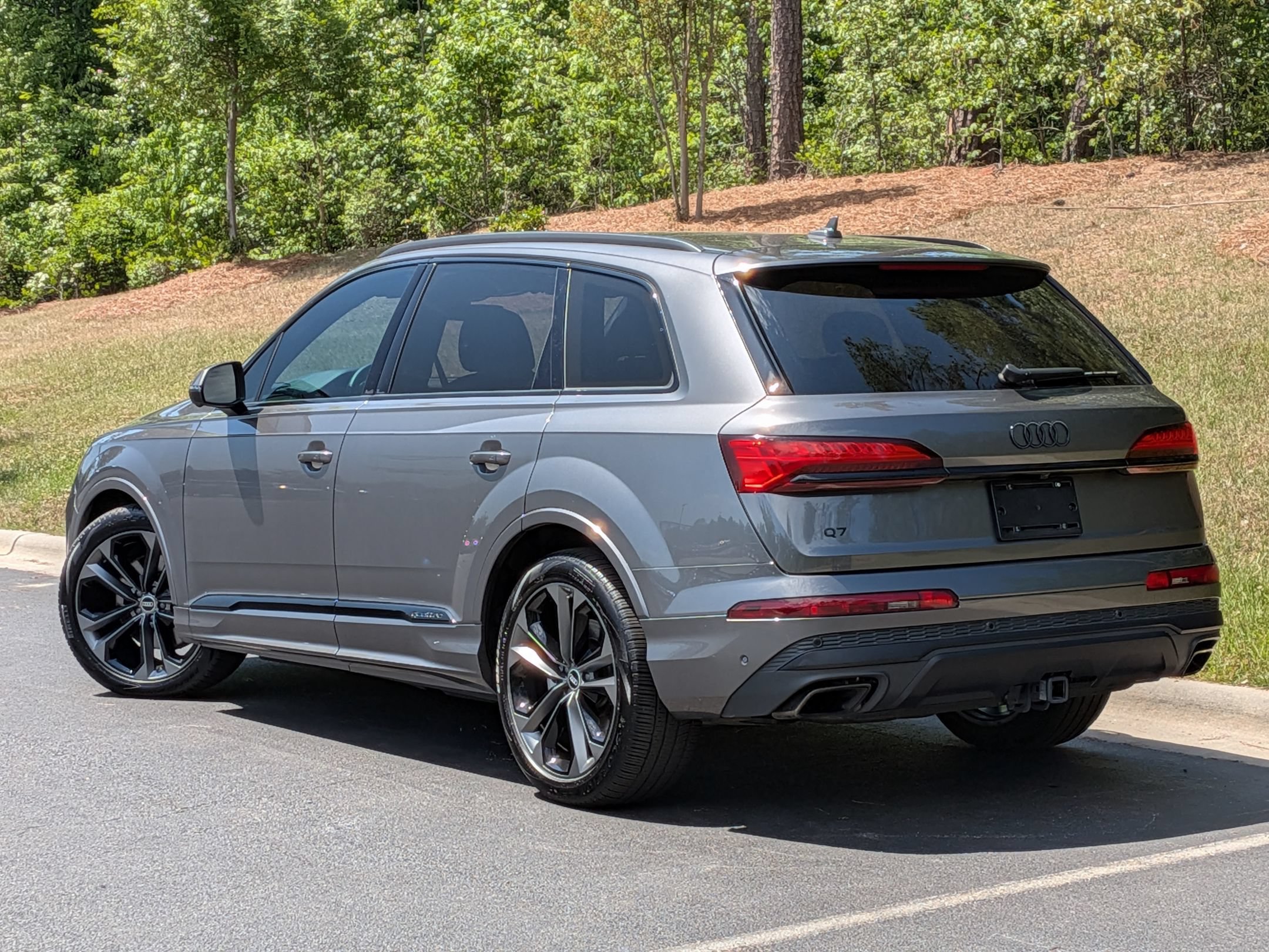Used 2025 Audi Q7 3.0T Prestige AWD/4WD image 3