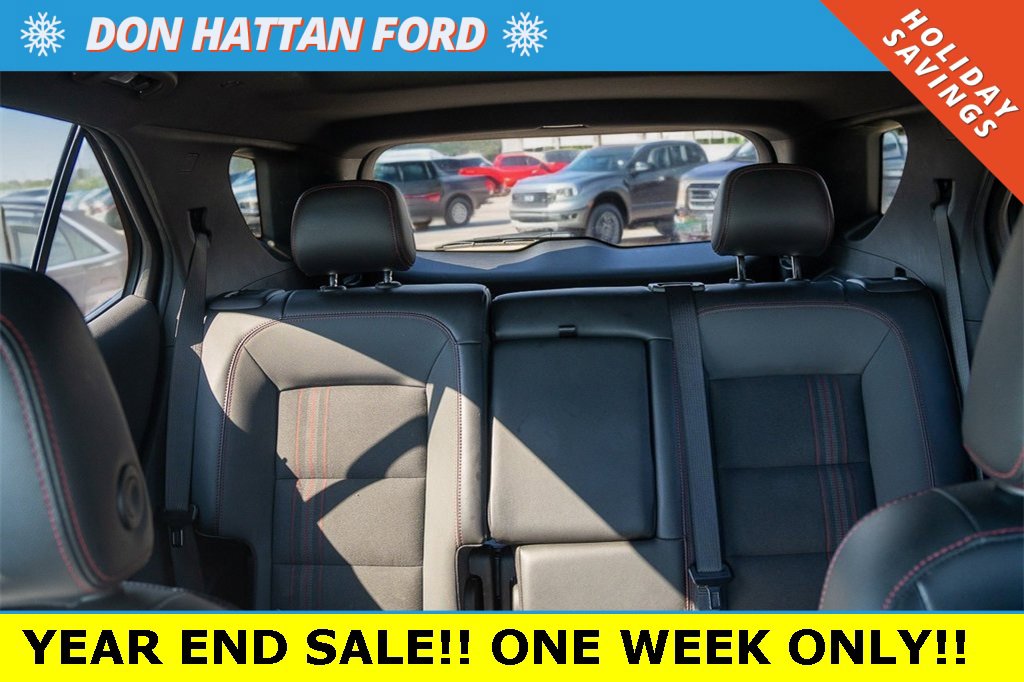 Used 2022 Chevrolet Equinox RS w/ LPO, Floor Liner Package image 20