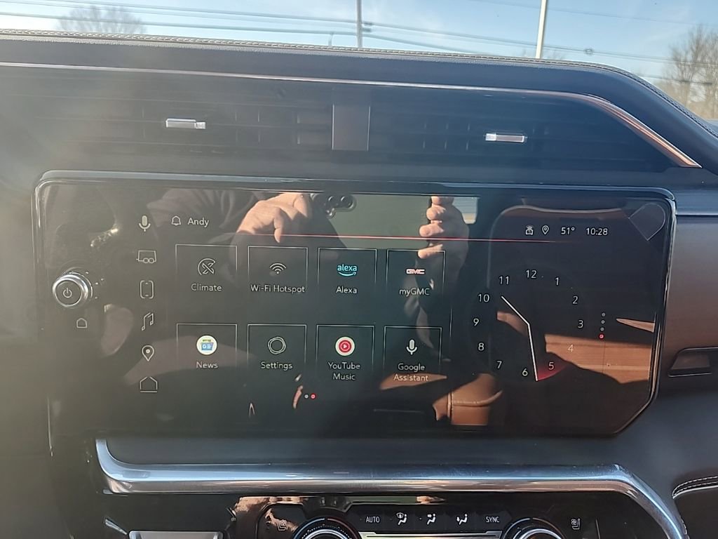 Used 2023 GMC Sierra 1500 Denali Ultimate image 25