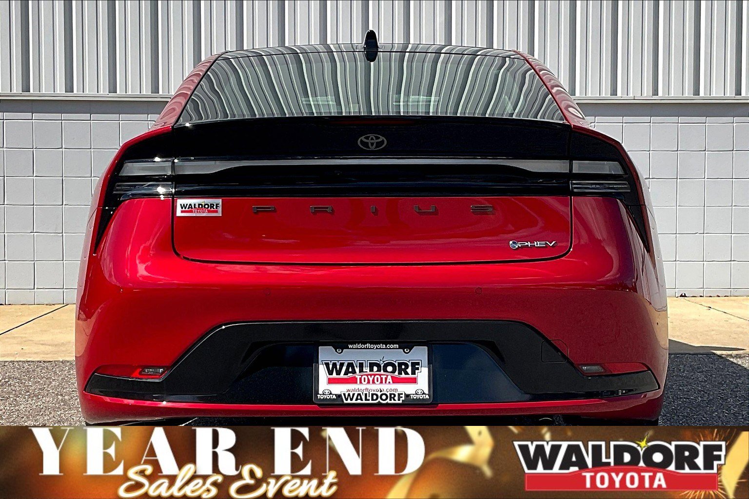 New 2026 Toyota Prius Plug-In Hybrid image 5