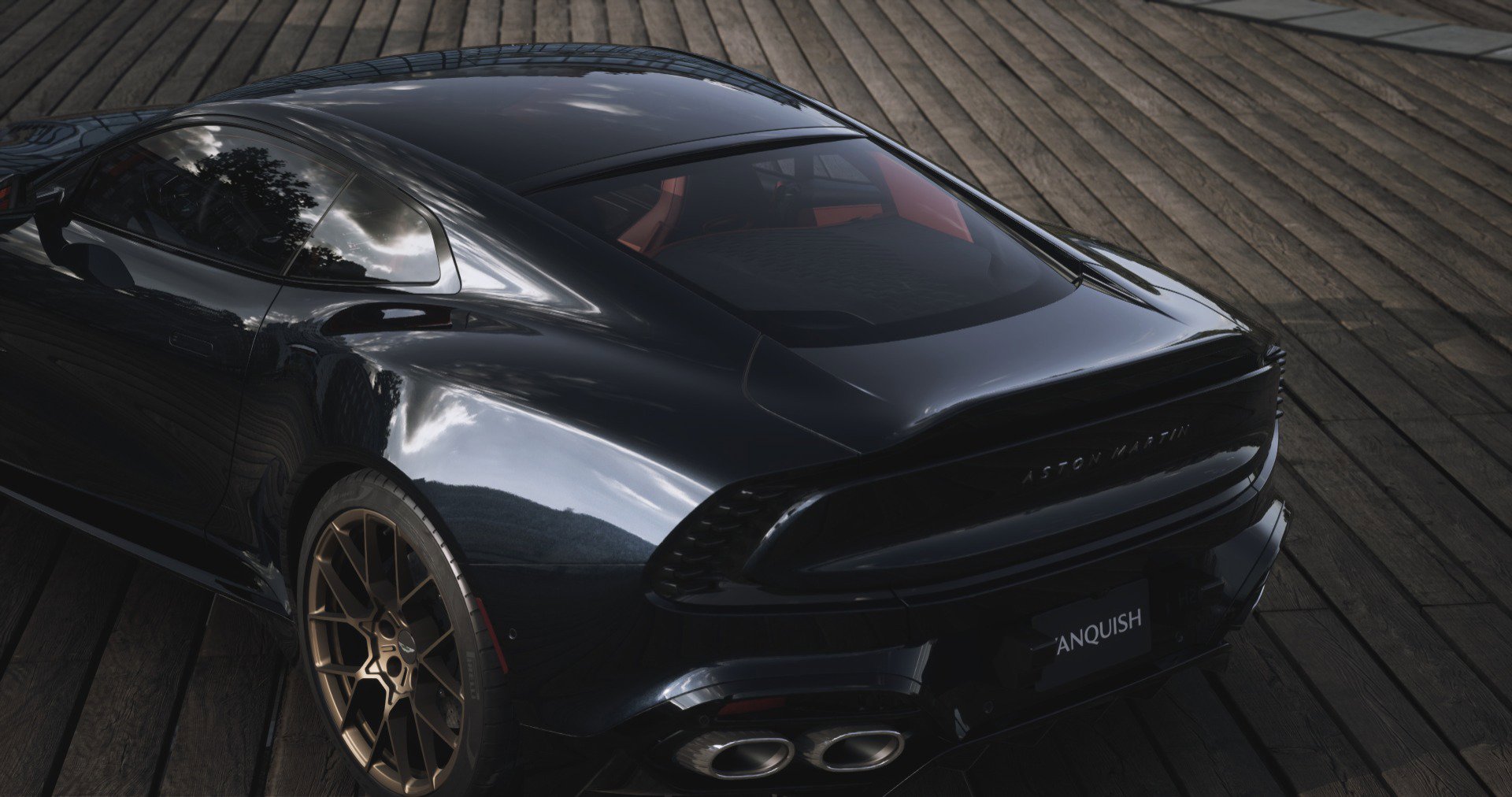 New 2025 Aston Martin Vanquish image 11