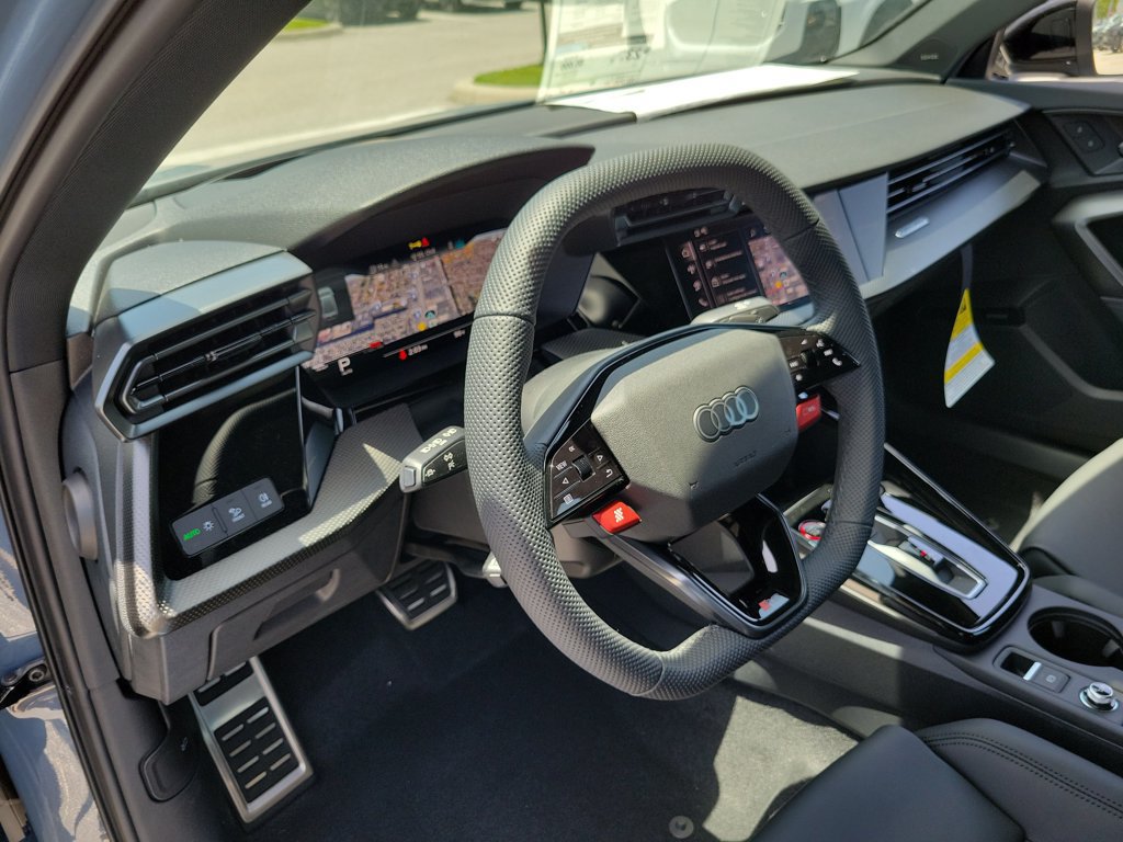 New 2026 Audi RS 3 AWD/4WD image 6