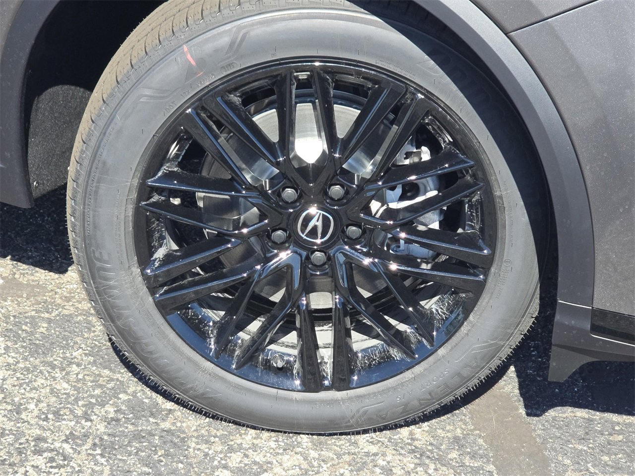 New 2026 Acura MDX A-Spec image 7