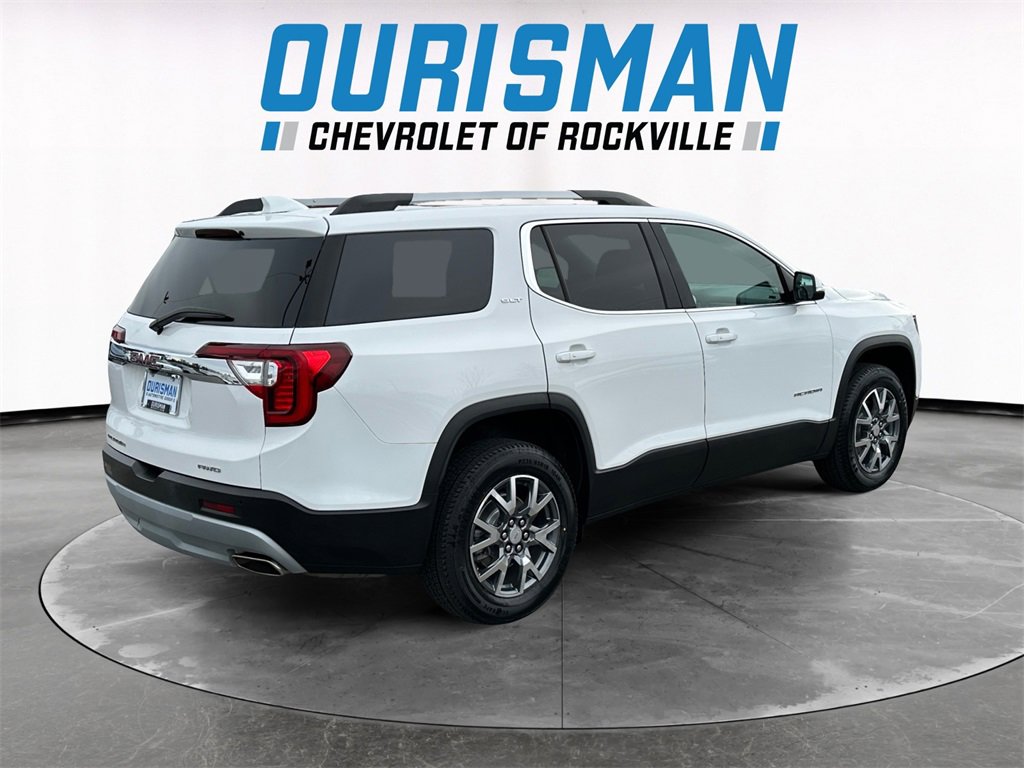 Used 2023 GMC Acadia SLT w/ Preferred Package image 6