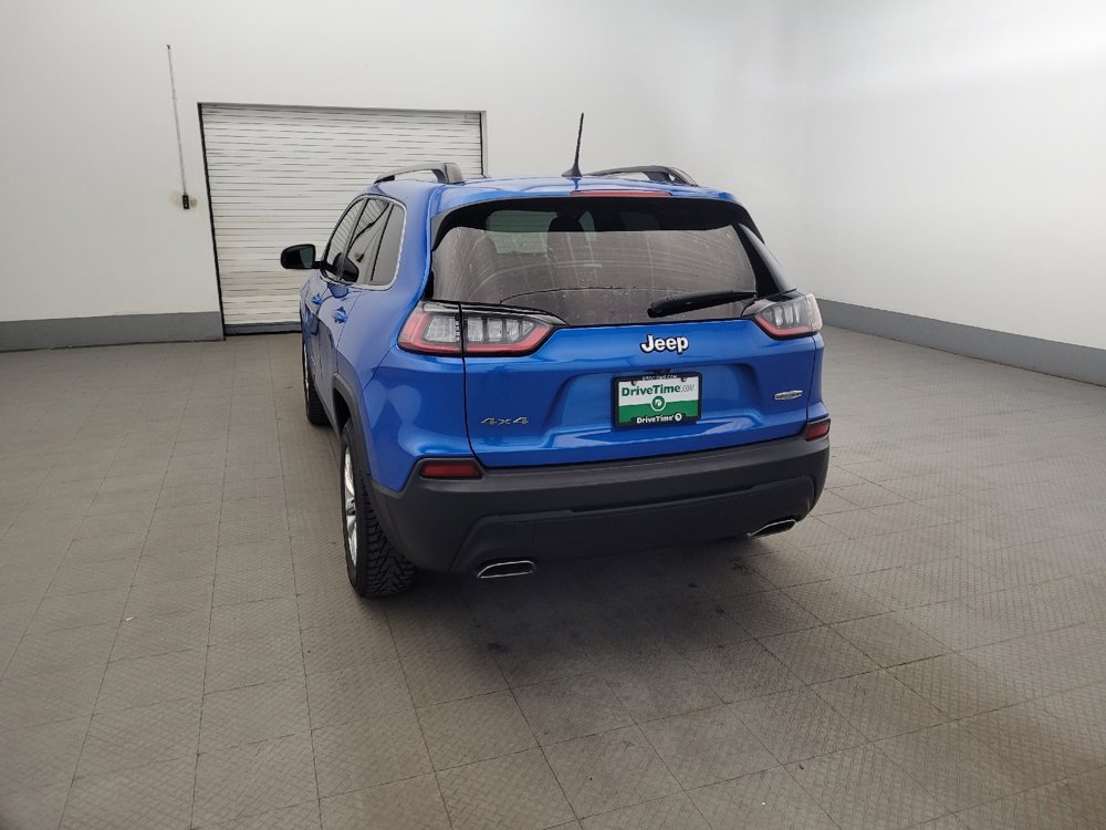 Used 2022 Jeep Cherokee Latitude Lux AWD/4WD image 6