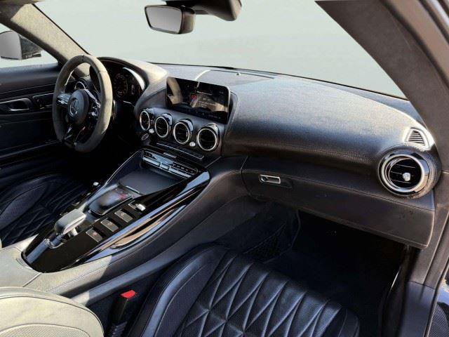 Used 2021 Mercedes-Benz AMG GT Roadster image 41