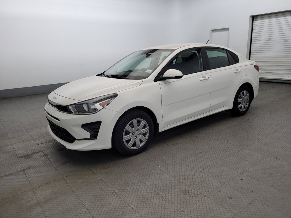 Used 2023 Kia Rio LX FWD image 2