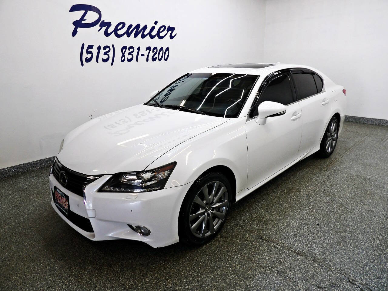 Used 2015 Lexus GS 350 AWD w/ Premium Package image 1
