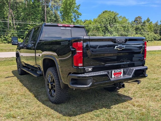 New 2026 Chevrolet Silverado 2500 LT w/ Trail Boss Package AWD/4WD image 4