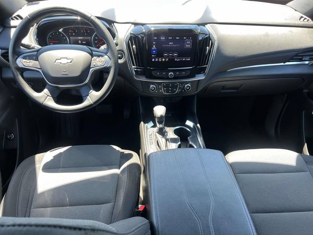 Certified 2023 Chevrolet Traverse LT FWD image 15
