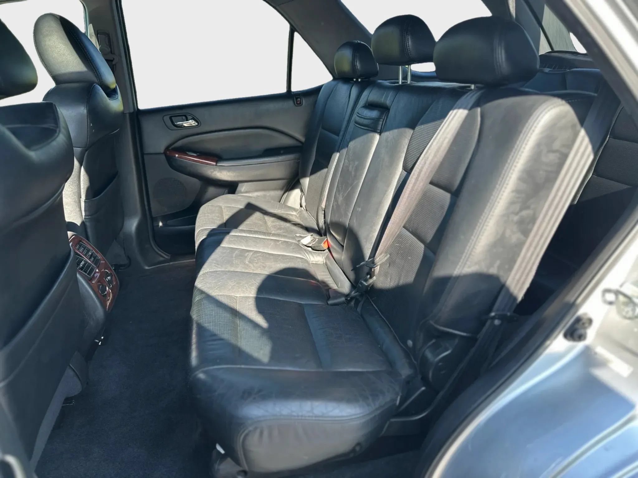 Used 2004 Acura MDX Touring AWD/4WD image 20
