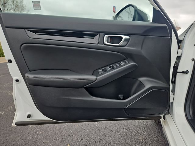 Certified 2024 Honda Civic EX-L image 11