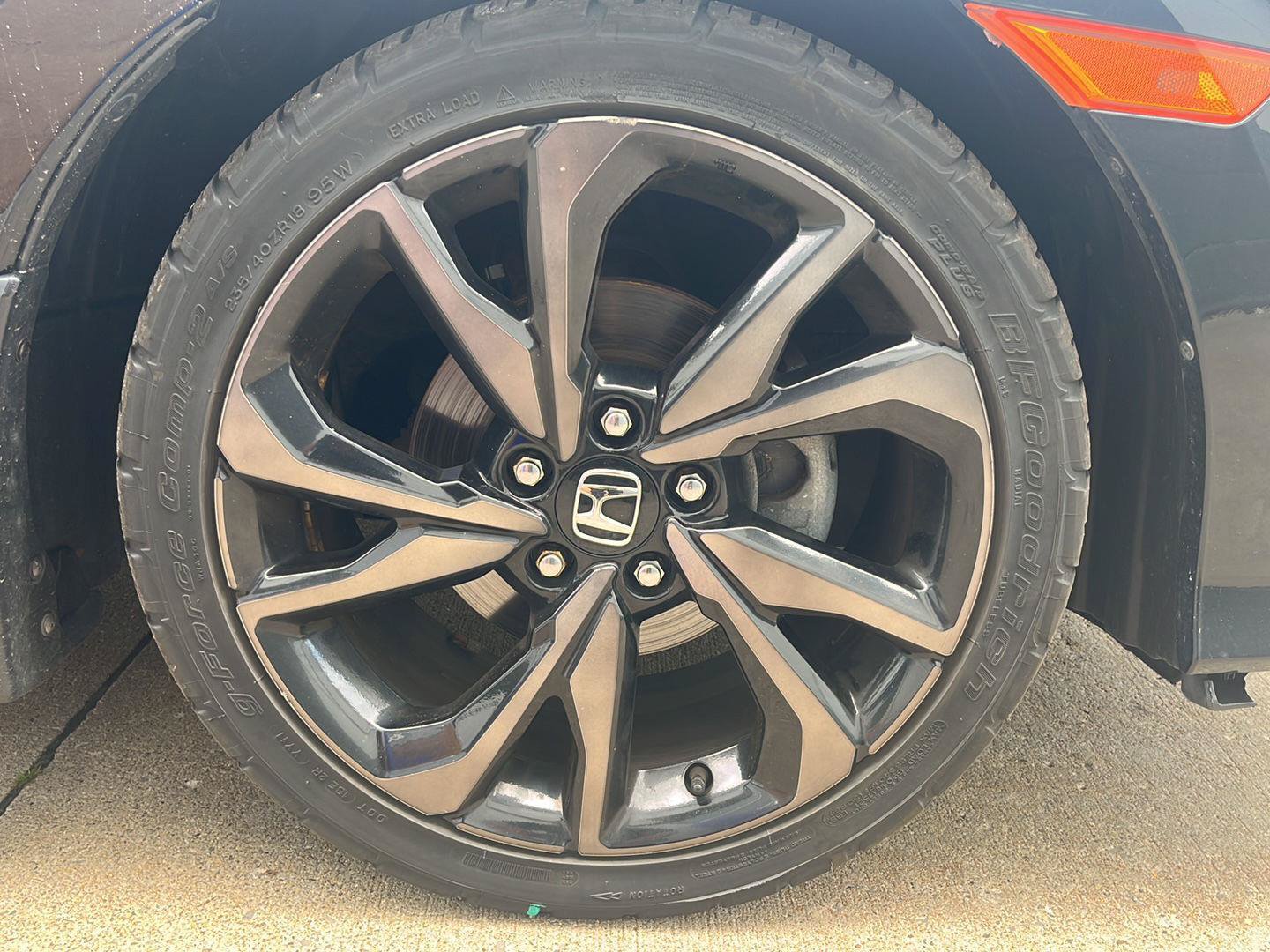 Used 2018 Honda Civic Sport Touring image 30