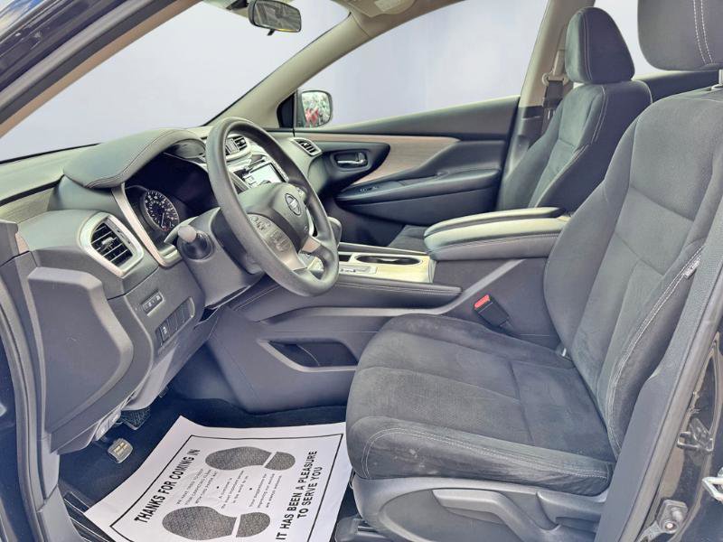 Used 2018 Nissan Murano S AWD/4WD image 13