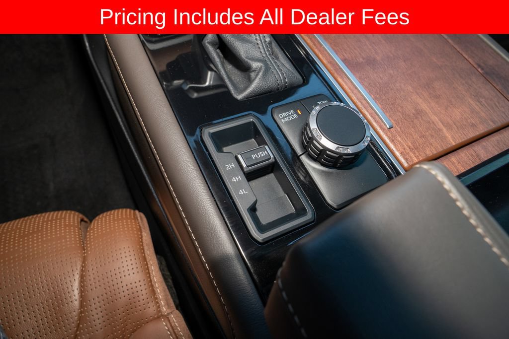Used 2025 Toyota Tundra 1794 Edition AWD/4WD image 19