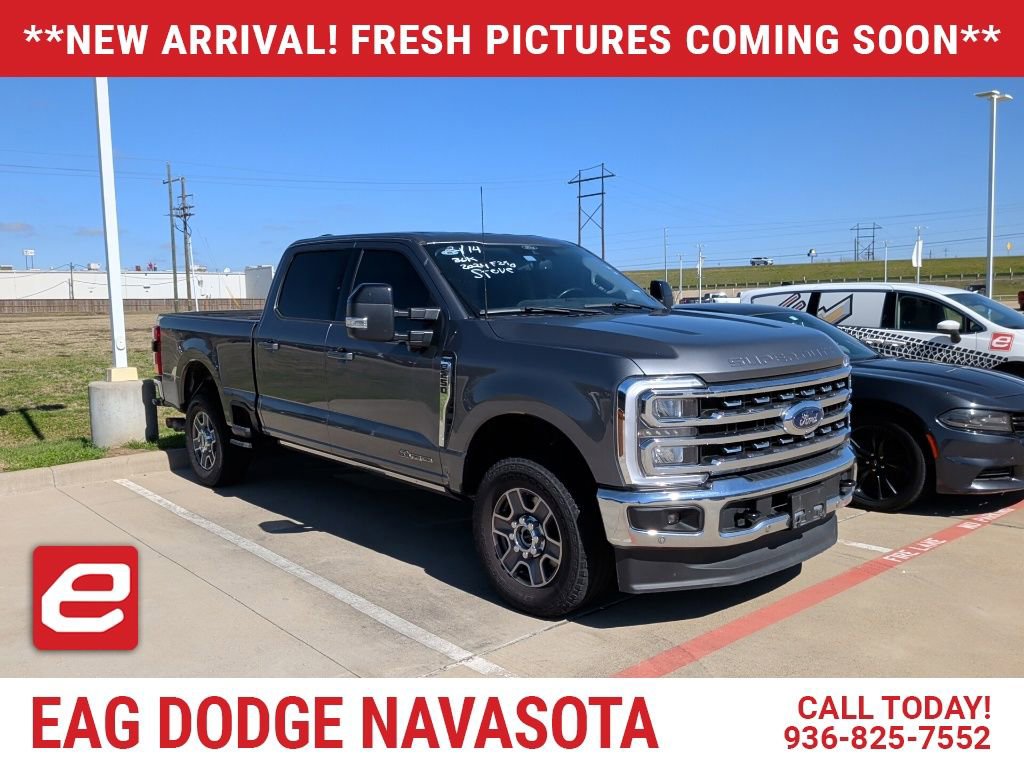 Used 2024 Ford F250 Lariat w/ Lariat Ultimate Package 360° Tour