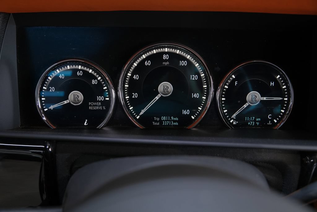 Used 2021 Rolls-Royce Cullinan AWD/4WD image 50