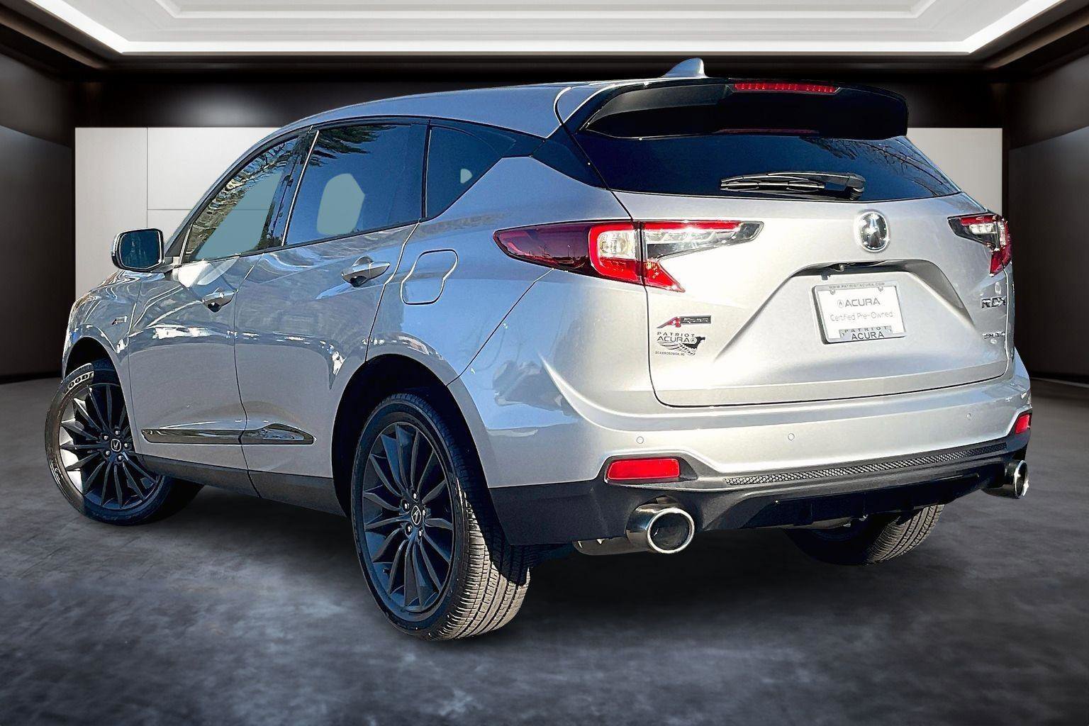 Certified 2023 Acura RDX A-Spec image 12