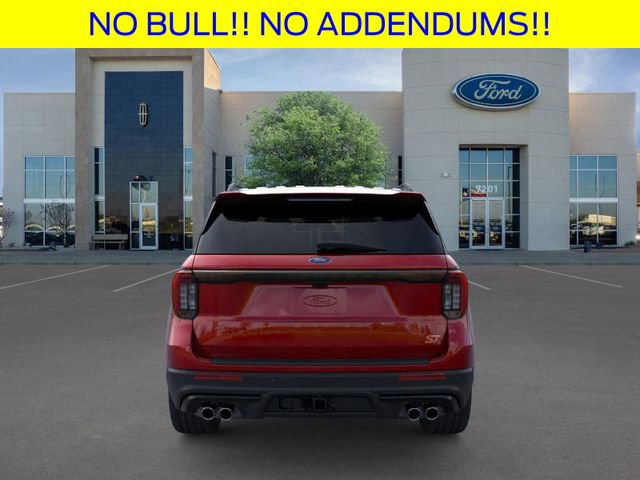 New 2026 Ford Explorer ST w/ Sun And Sound Package image 6