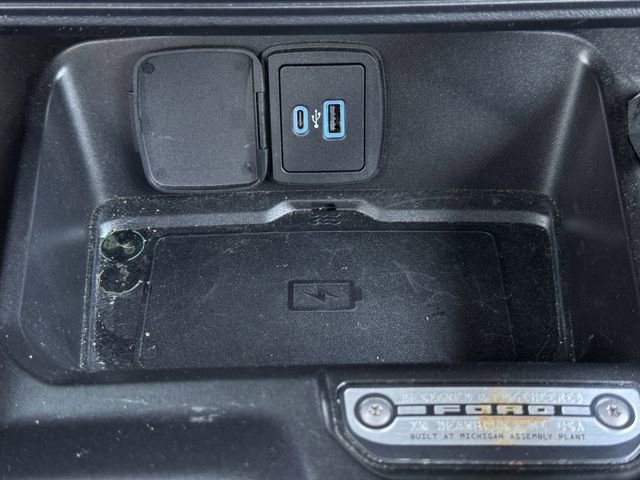 Certified 2021 Ford Bronco Outer Banks AWD/4WD image 19