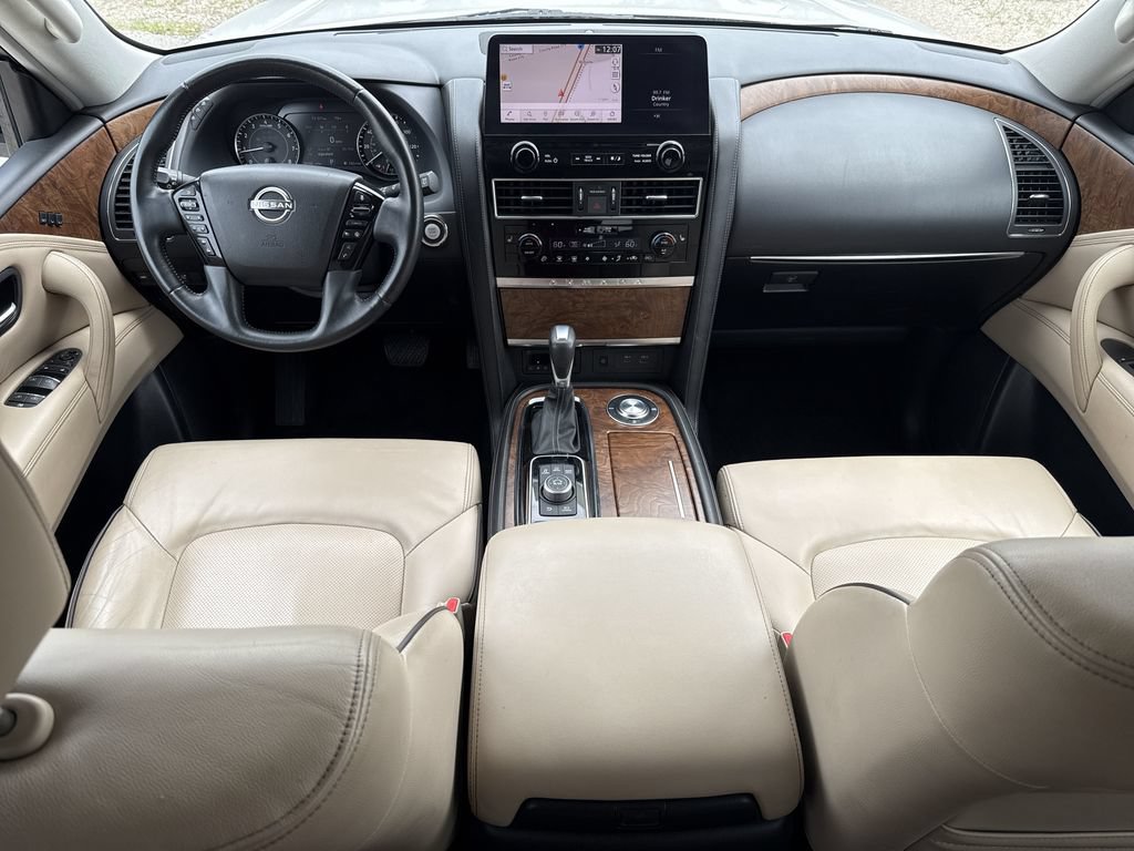 Used 2023 Nissan Armada SL w/ Cargo Package RWD image 25