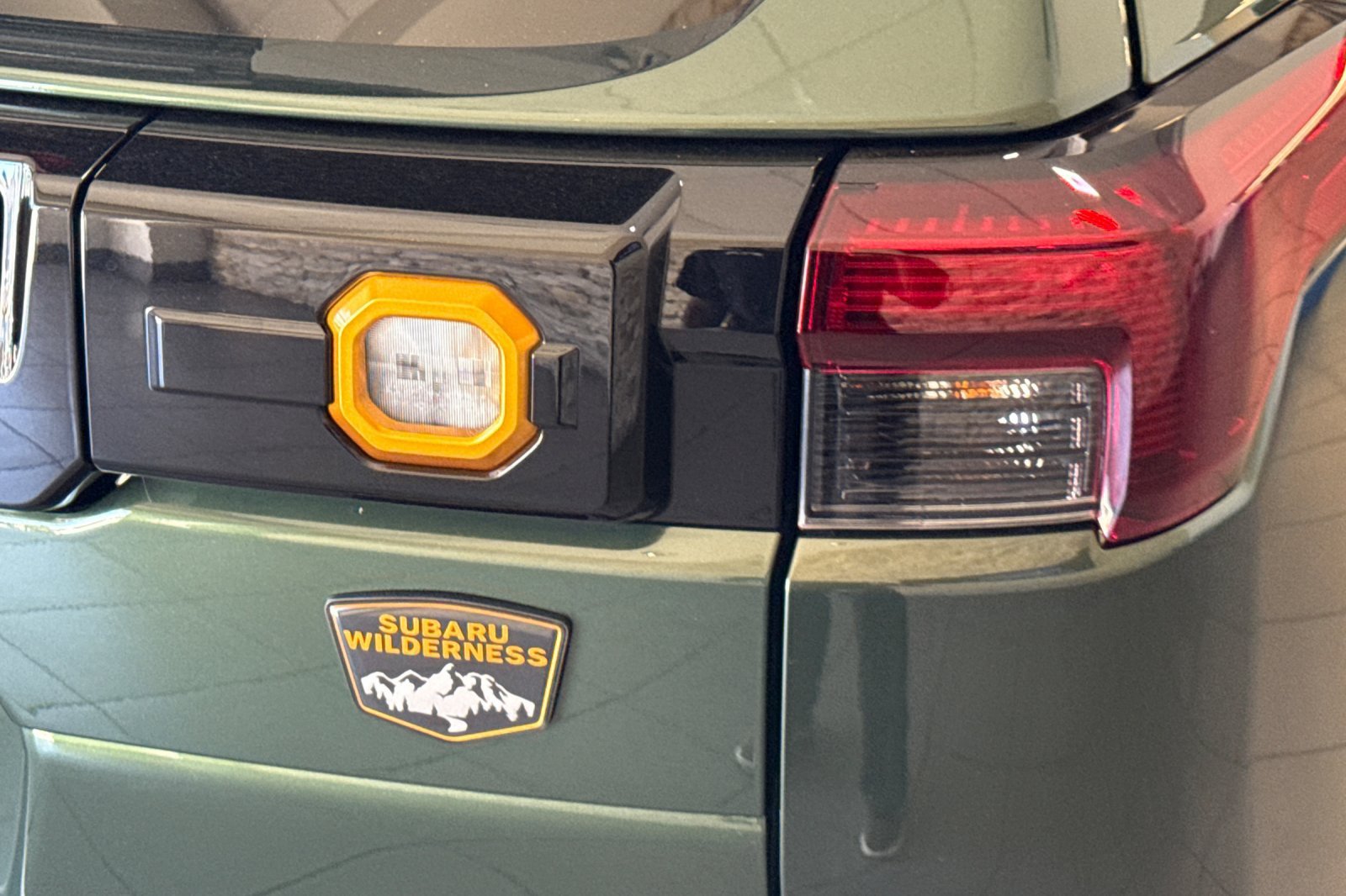 New 2026 Subaru Outback Wilderness AWD/4WD image 26