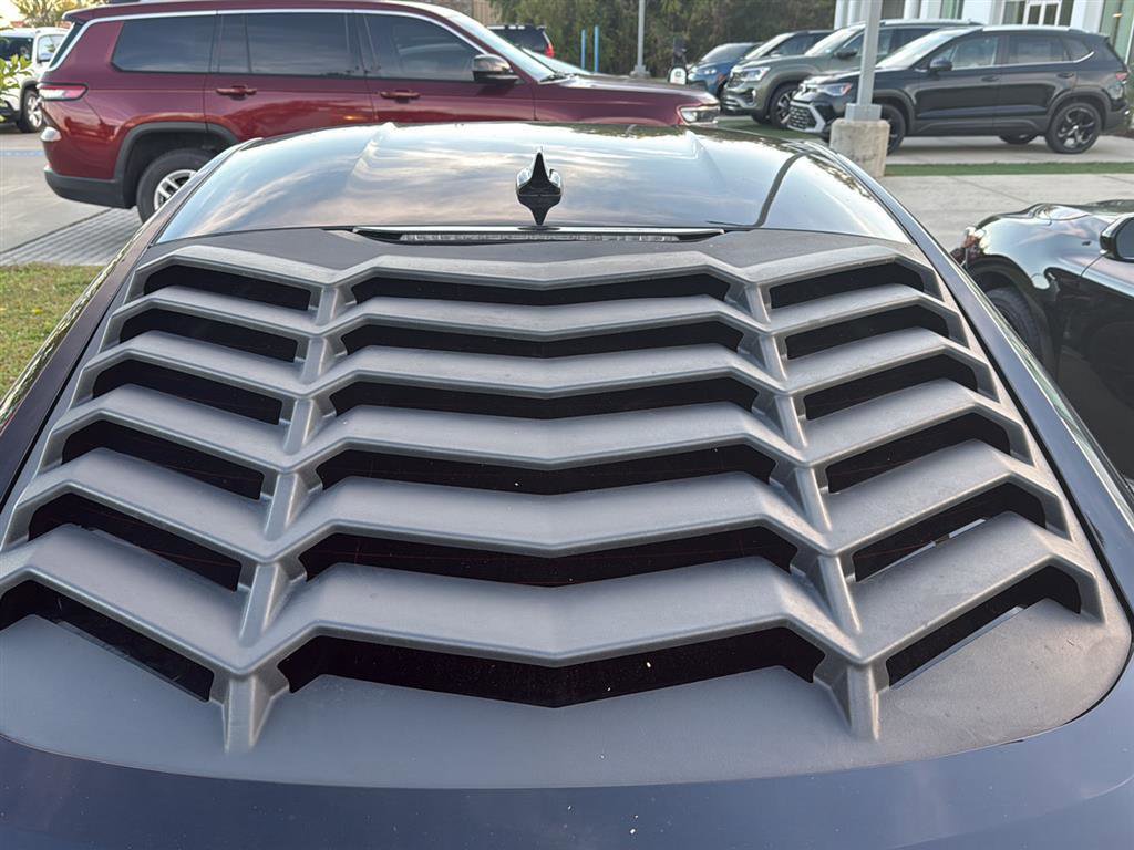 Used 2024 Ford Mustang Coupe image 8