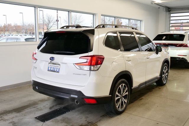 Used 2024 Subaru Forester Limited image 6