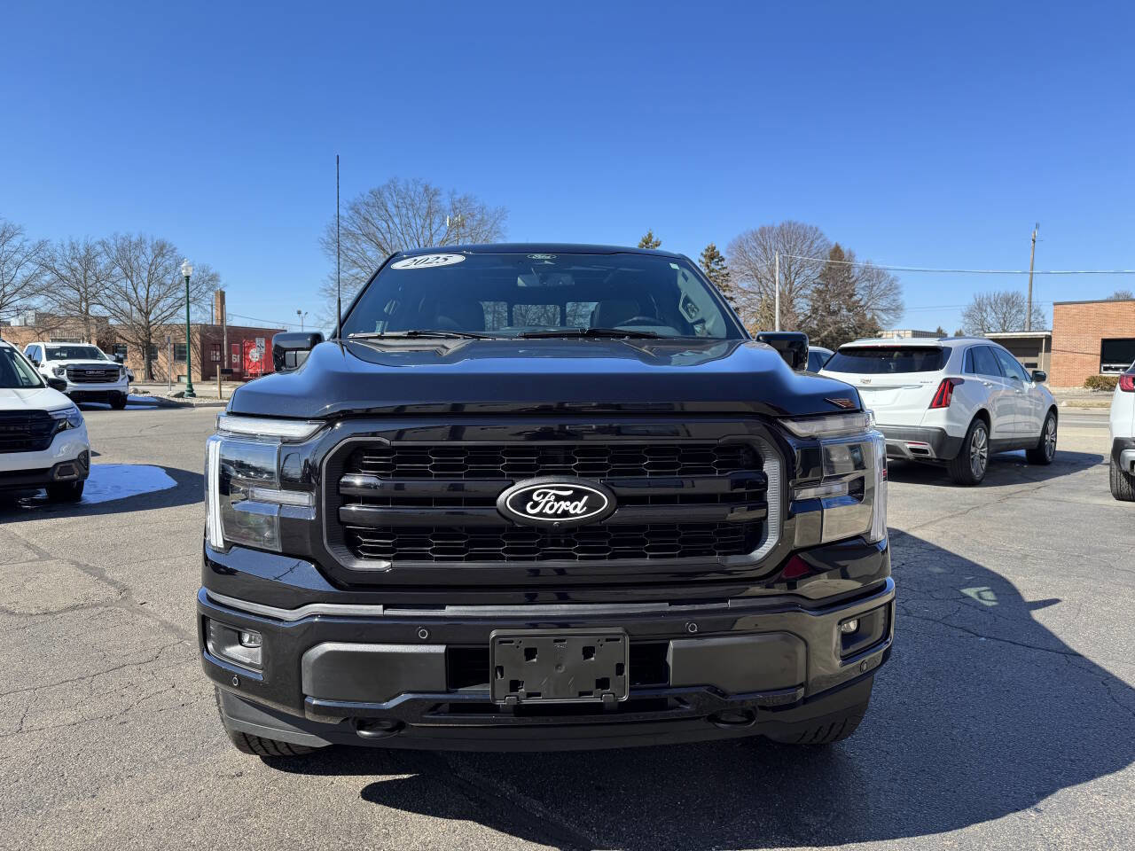 Used 2025 Ford F150 Lariat image 4