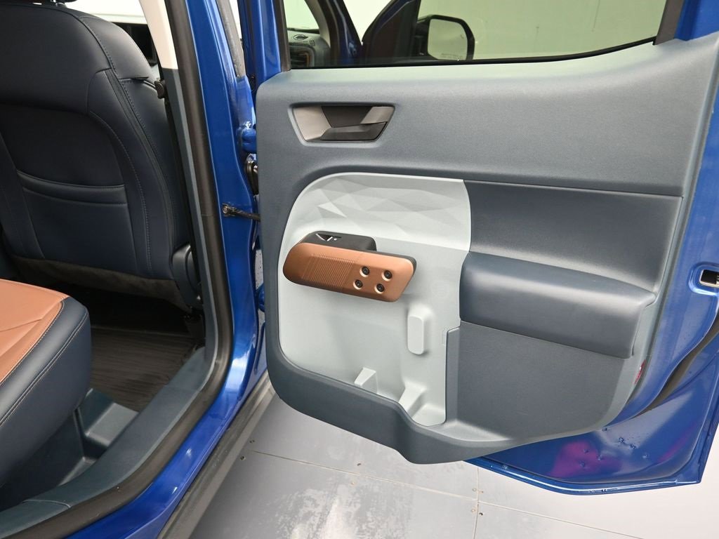 Used 2024 Ford Maverick Lariat w/ FX4 Off-Road Package image 36