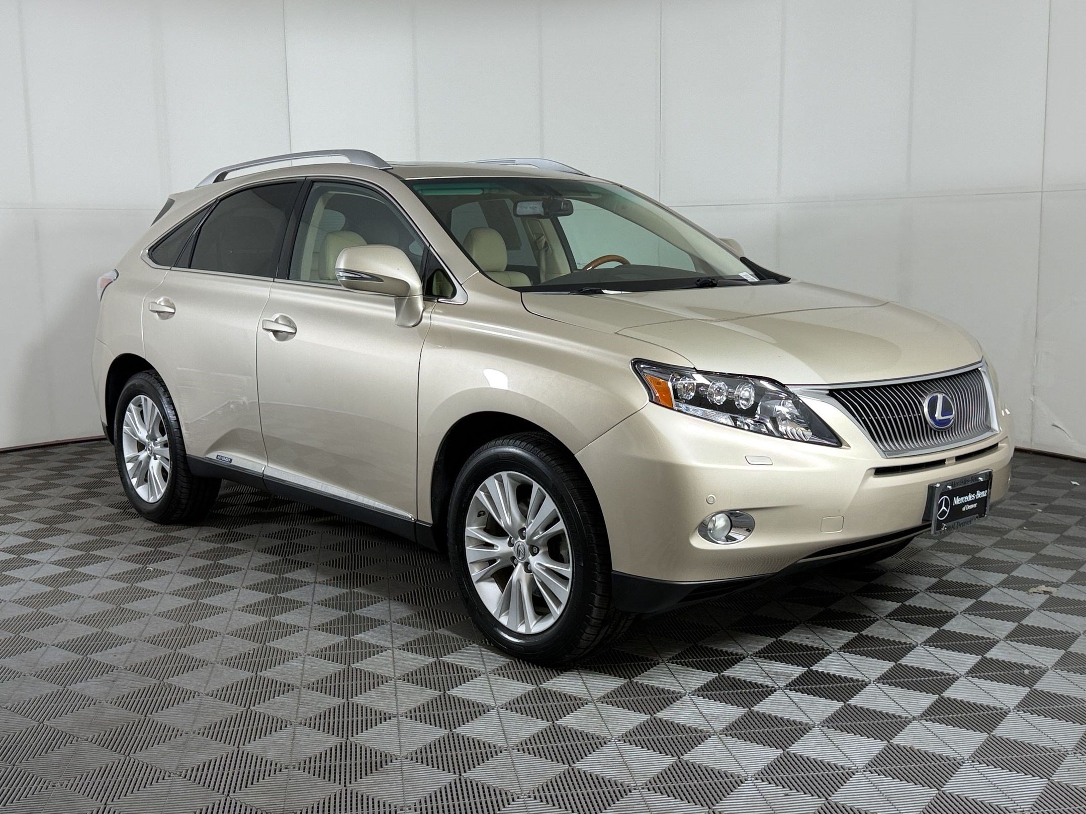 Used 2012 Lexus RX 450h AWD w/ Premium Pkg image 7