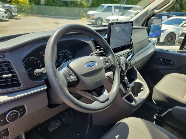 Used 2023 Ford Transit 350 XLT RWD image 20