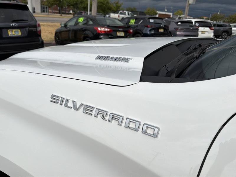 Used 2024 Chevrolet Silverado 1500 RST w/ Convenience Package II AWD/4WD image 11