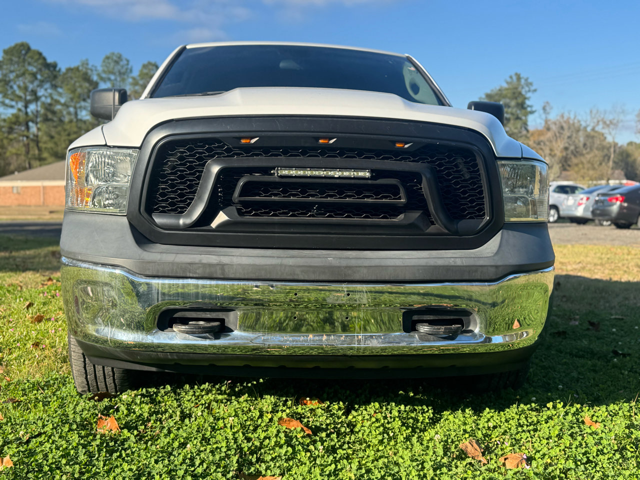 Used 2018 RAM 1500 Tradesman w/ Popular Equipment Group image 3
