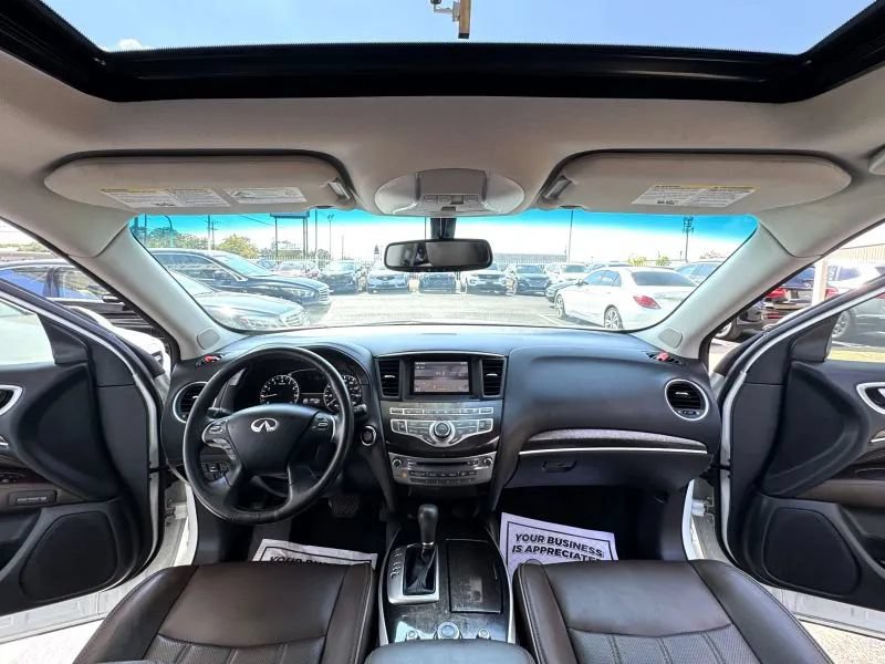 Used 2015 INFINITI QX60 Luxe w/ Premium Package AWD/4WD image 16