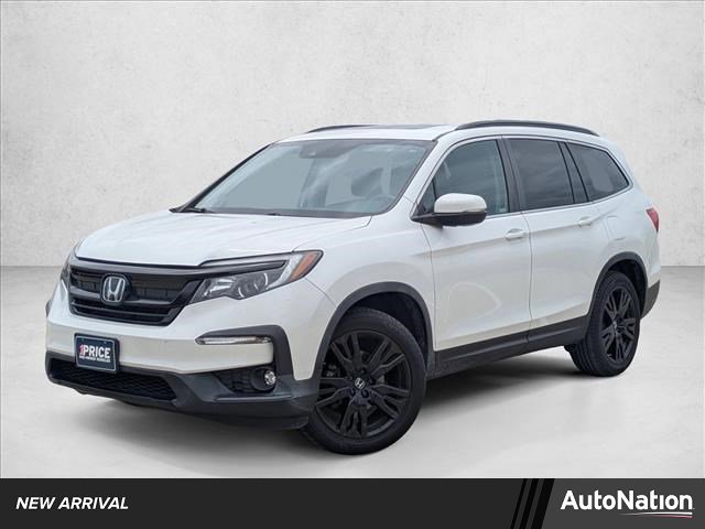 Used 2022 Honda Pilot Special Edition