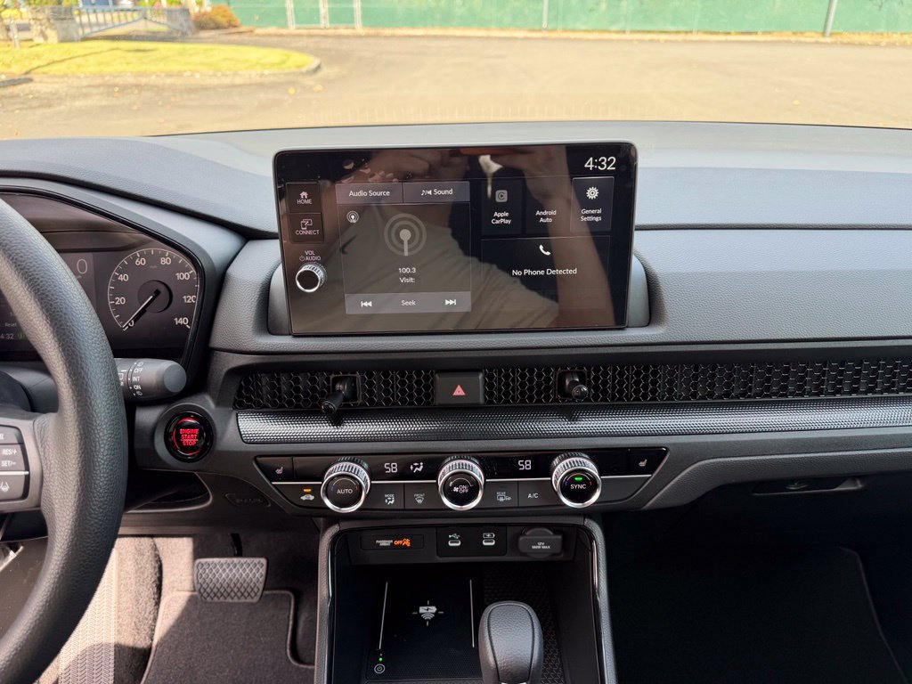 New 2027 Honda CR-V EX image 20
