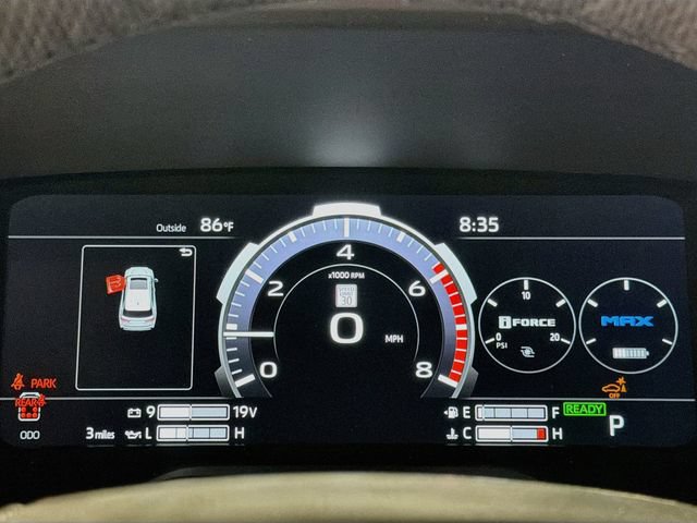 New 2026 Toyota Sequoia TRD Pro w/ TRD Performance Package (TMS) AWD/4WD image 10