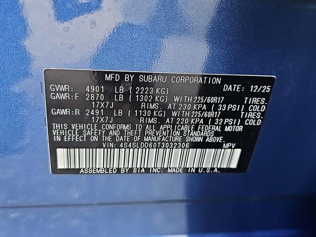 New 2026 Subaru Forester Premium image 21